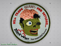 Will Trade Brains for Patches
